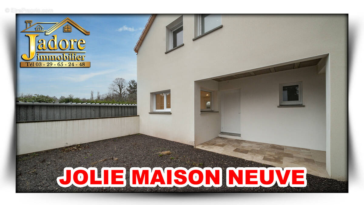 Maison à SAINT-DIE-DES-VOSGES