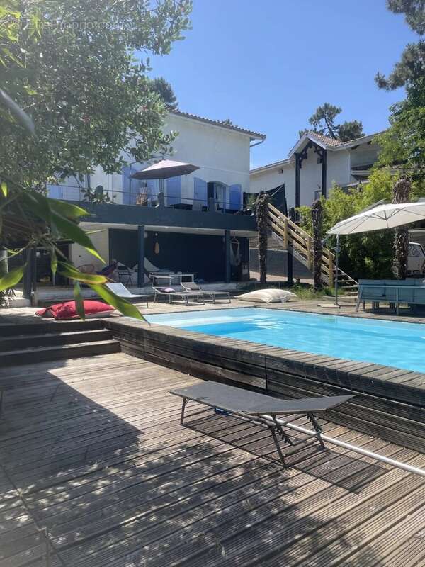 Maison à LA TESTE-DE-BUCH