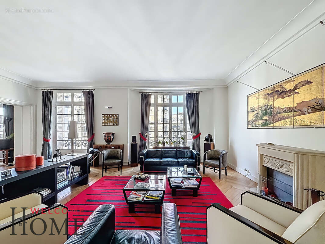 Appartement à PARIS-6E
