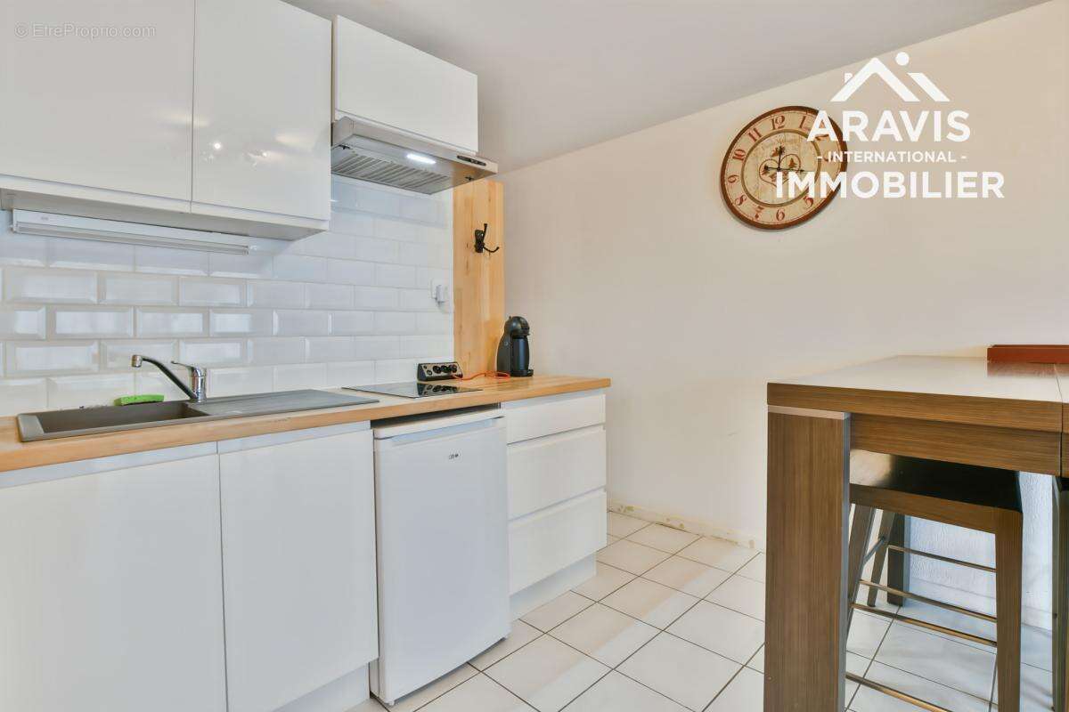 Appartement à LA CLUSAZ