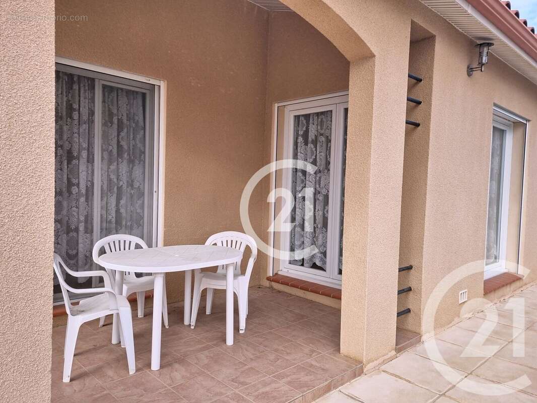 Maison à LATOUR-BAS-ELNE