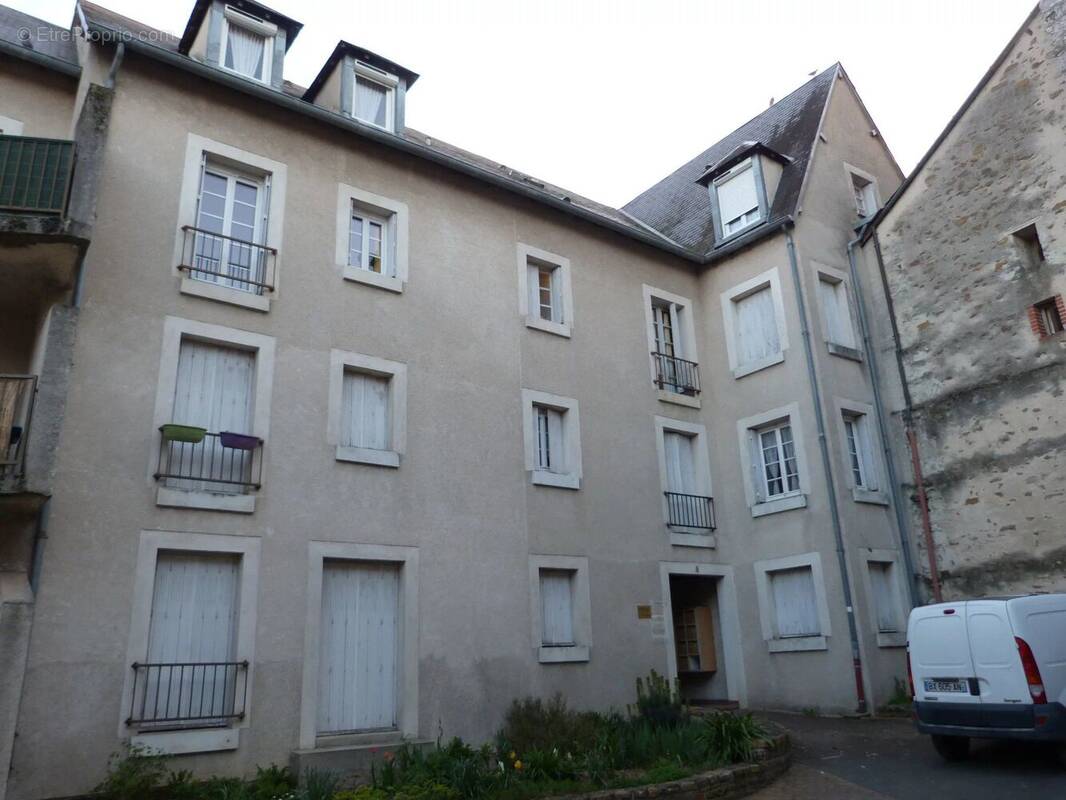 Appartement à VIERZON