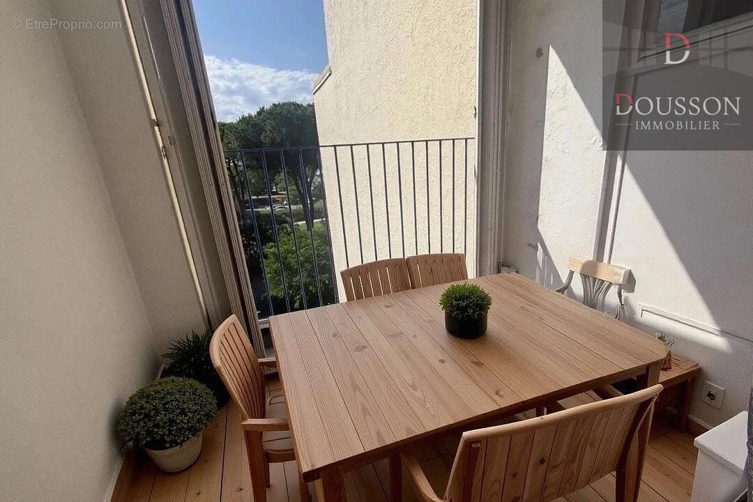 Appartement à LA GRANDE-MOTTE