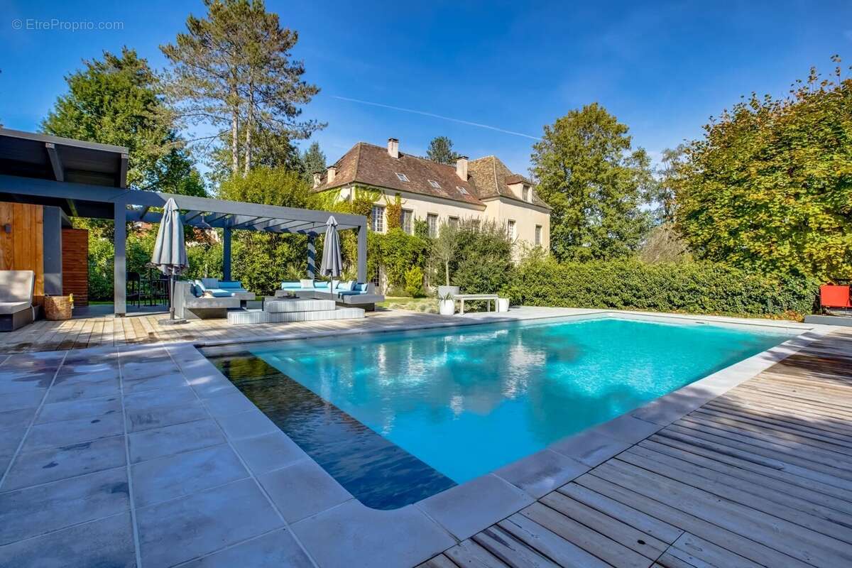 Maison à MONTFORT-L'AMAURY