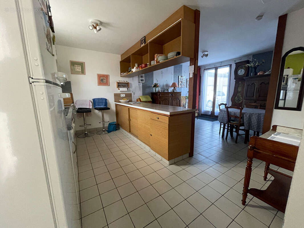 Appartement à SAINT-PIERRE-SUR-DIVES
