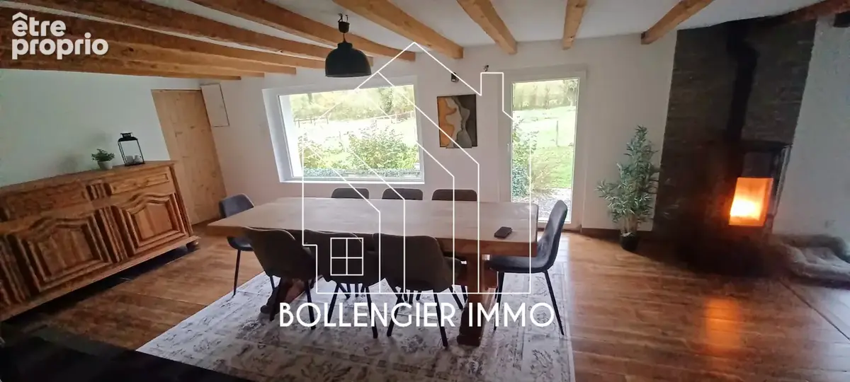 Ensemble flamand composé d'une habitation, de dépendances et d'un gîte indépendant. - photo 8