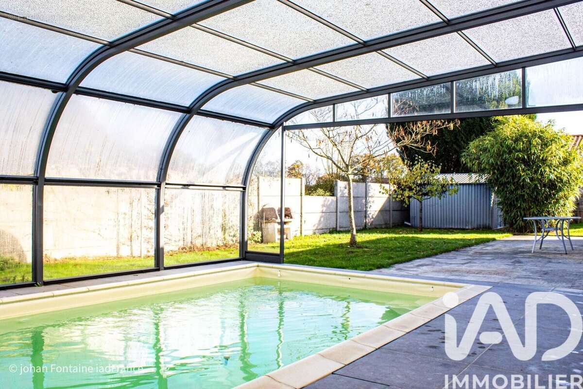 Photo 6 - Maison à LA COPECHAGNIERE