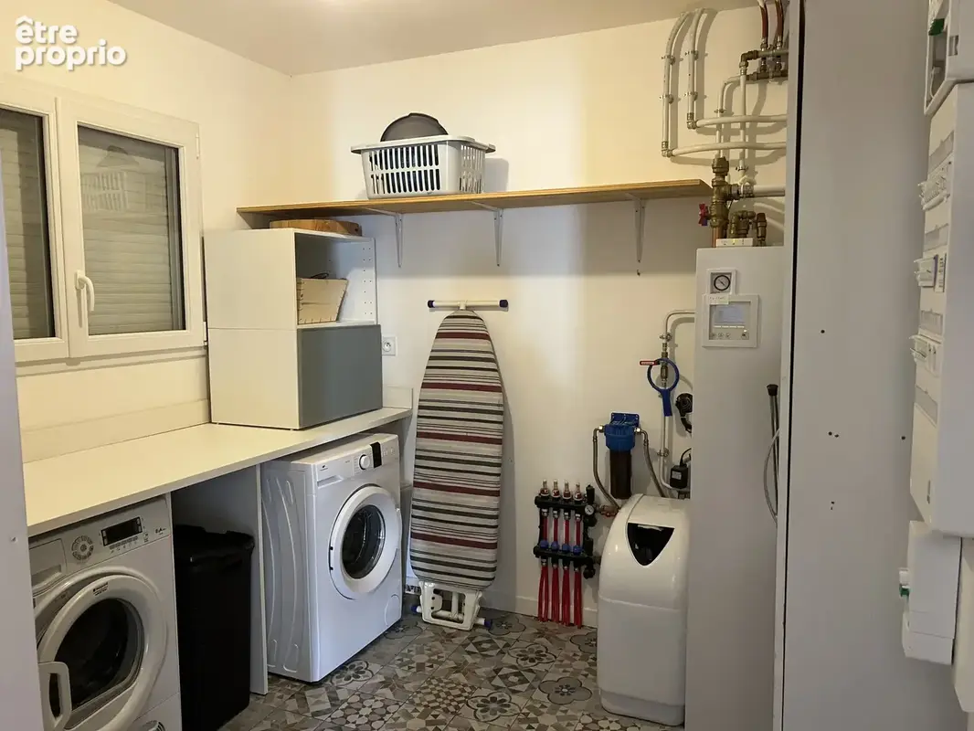 Maison - 4 pièces - 90 m2 - MAZE-MILON - photo 6