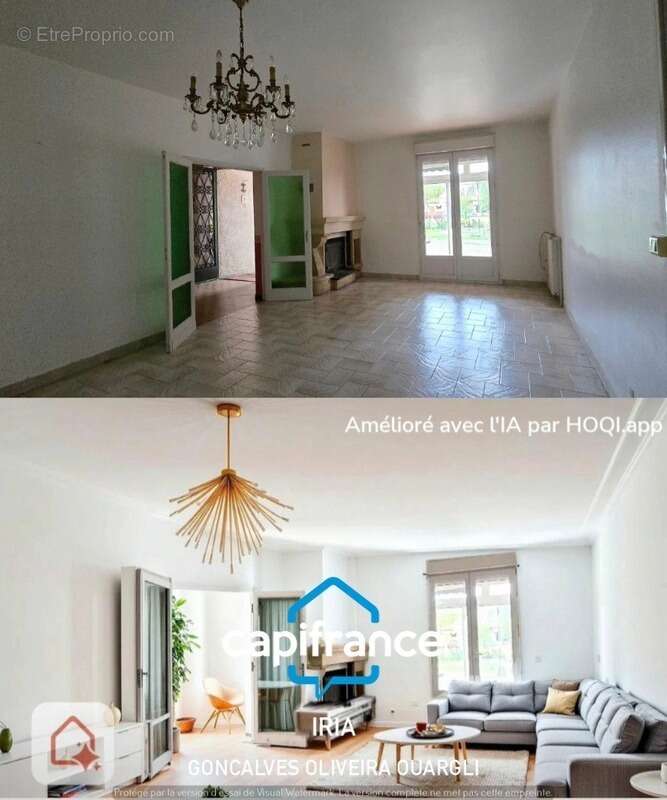 Maison à LE TEMPLE-SUR-LOT