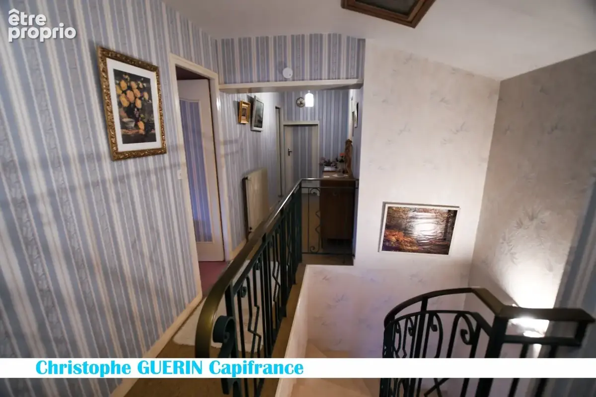 Maison à vendre 8 pièces proche de MONTIGNAC CHARENTE (16) - photo 5