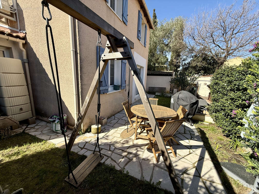 Maison à LA SEYNE-SUR-MER