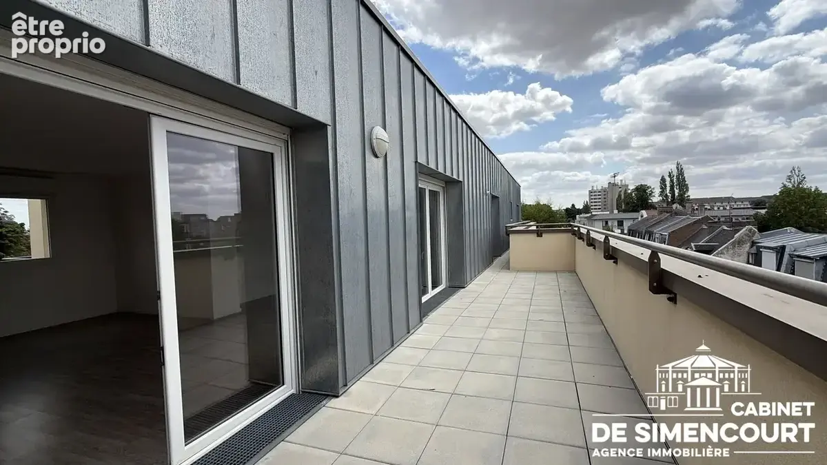 HENRIVILLE   T5 avec terrasse et parkings - photo 8