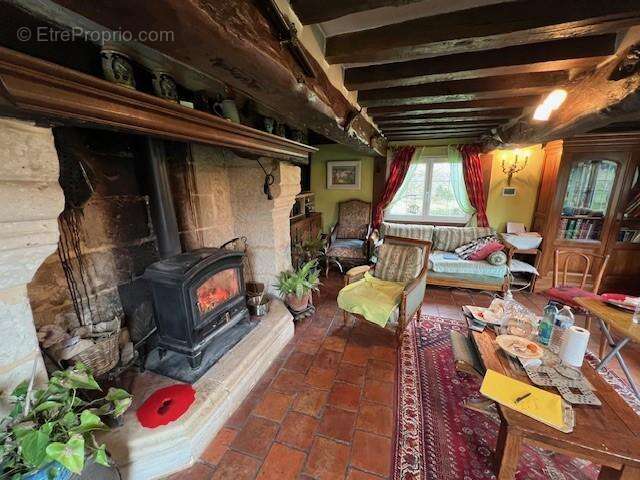 Maison 105 m² à Tordouet  - photo 6