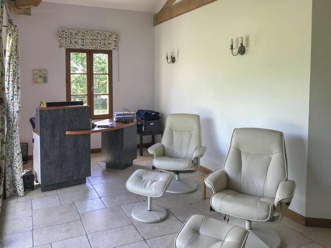 Maison à MATHA