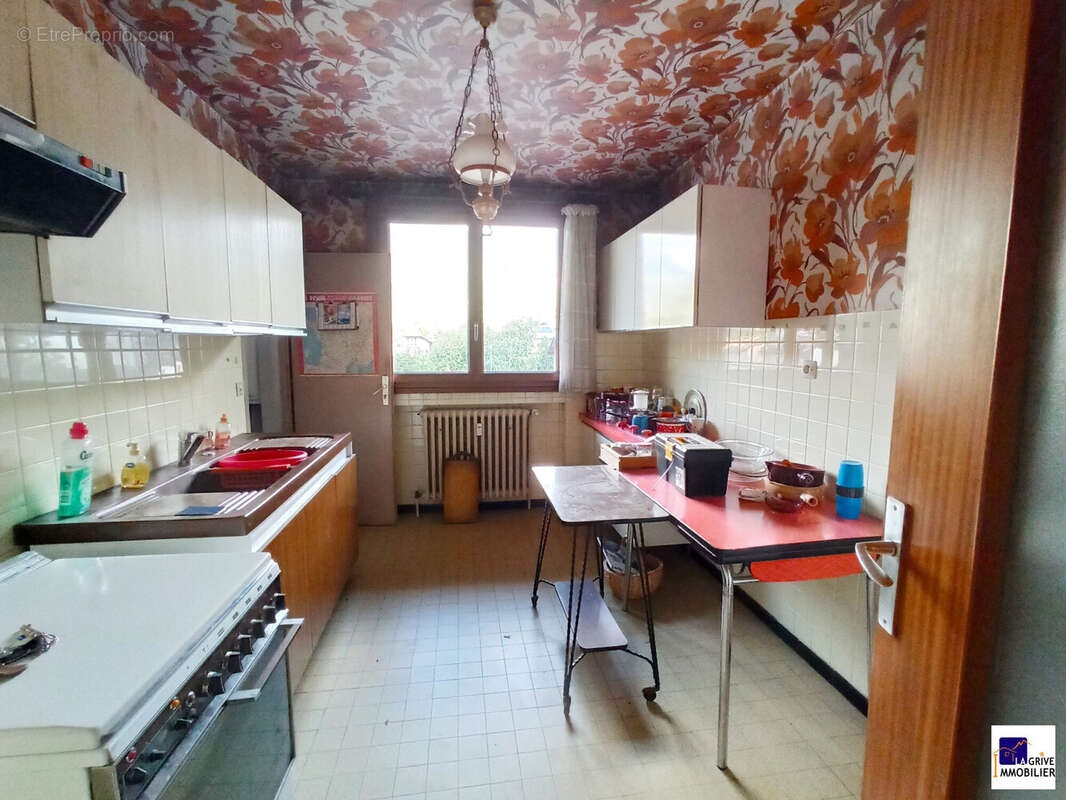 Appartement à LA CHAMBRE