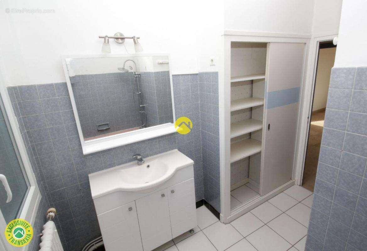 Appartement à MONTLUCON