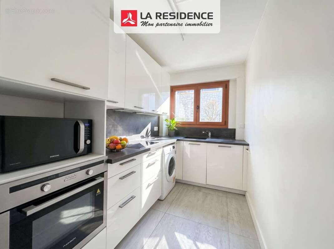 Appartement 81 m² à Le Vesinet  - photo 2