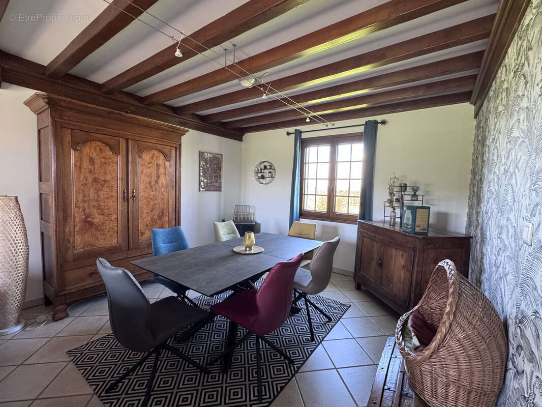 Maison à LOUHANS