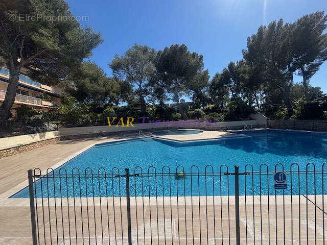 Appartement à SAINT-MANDRIER-SUR-MER