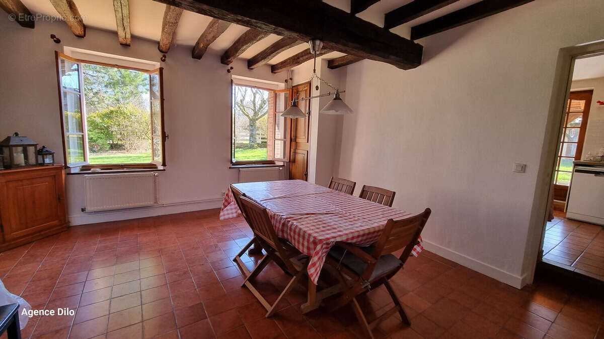 Maison à TURNY