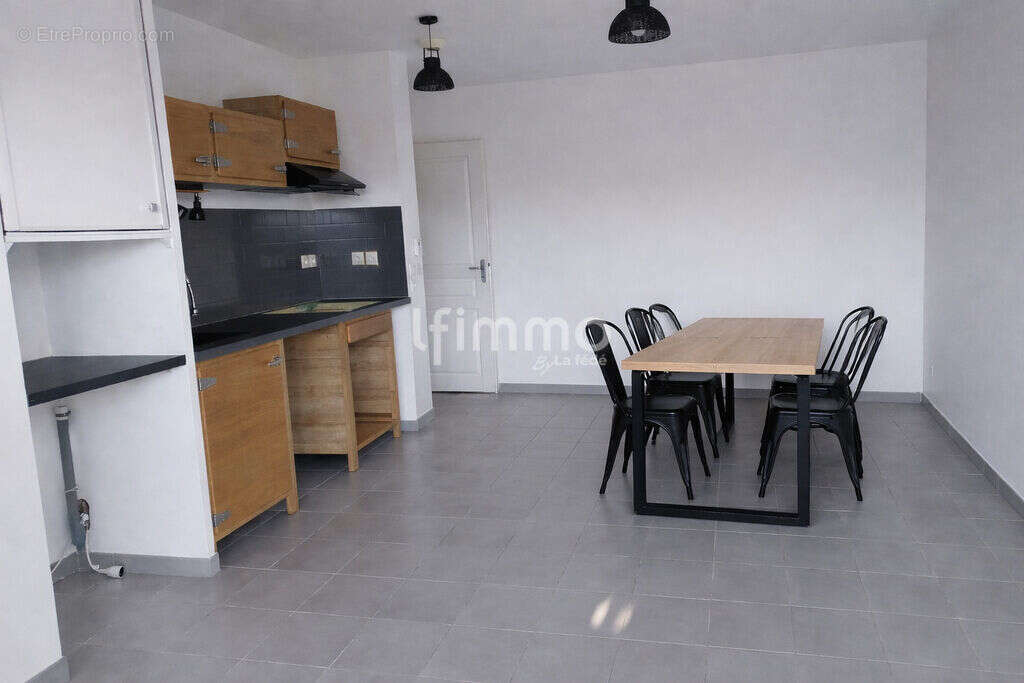 Appartement à LA TESTE-DE-BUCH