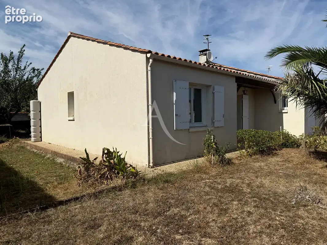 Maison Angles 2 chambres - photo 15
