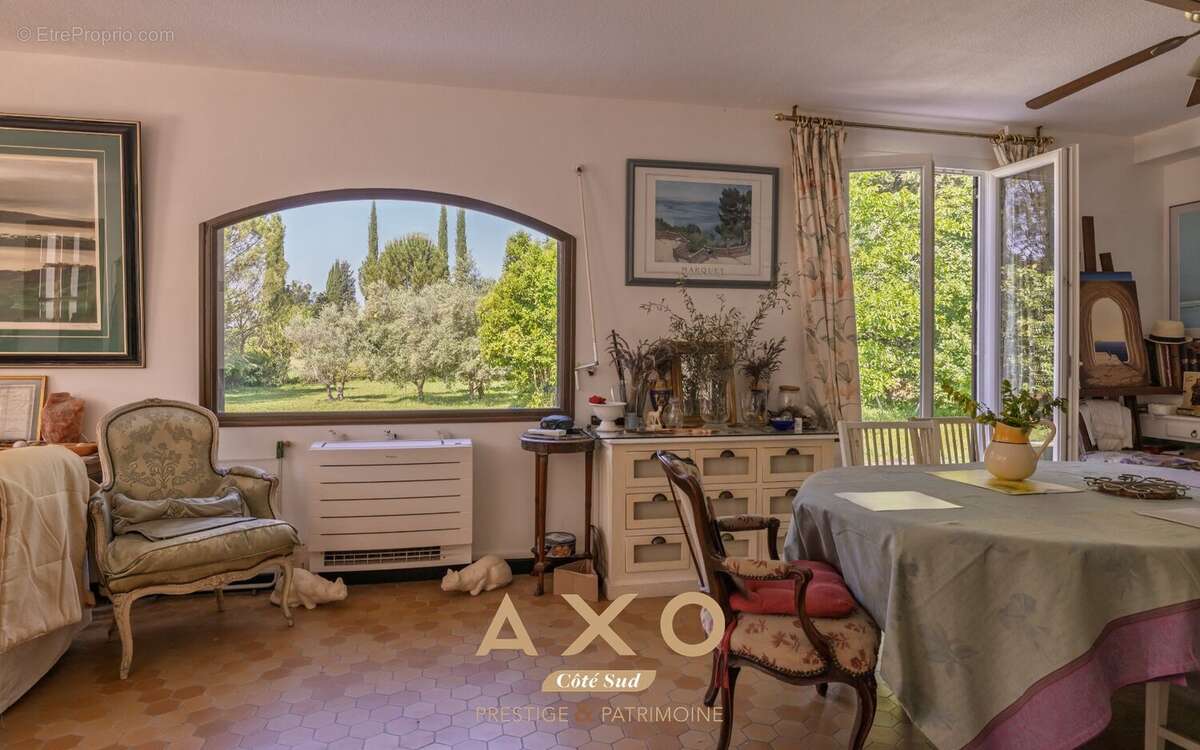Maison à AIX-EN-PROVENCE