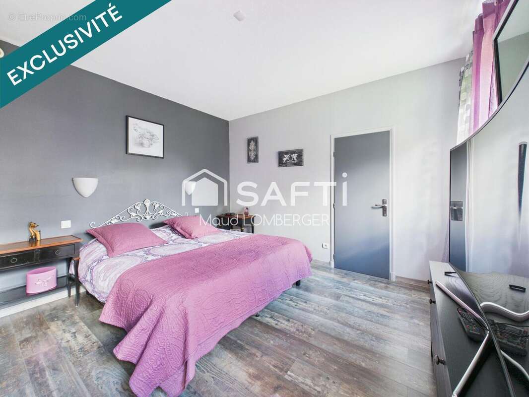 Photo 7 - Maison à ARC-SUR-TILLE