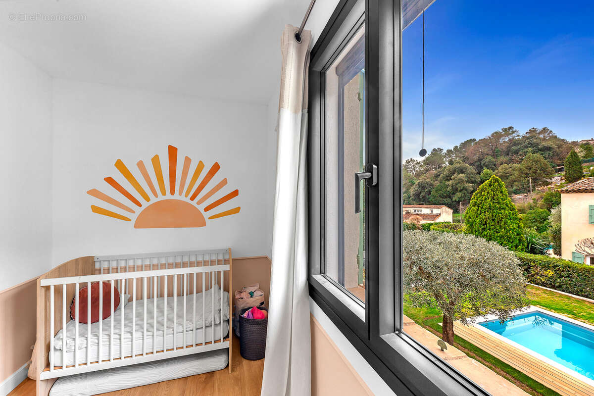 Maison à LA COLLE-SUR-LOUP