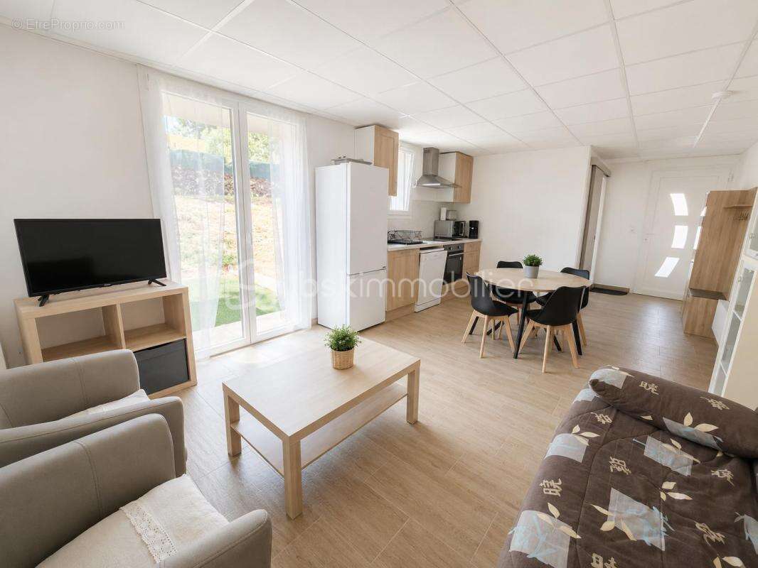  Maison familiale aux volumes exceptionnels avec appartement indépendant  - photo 13