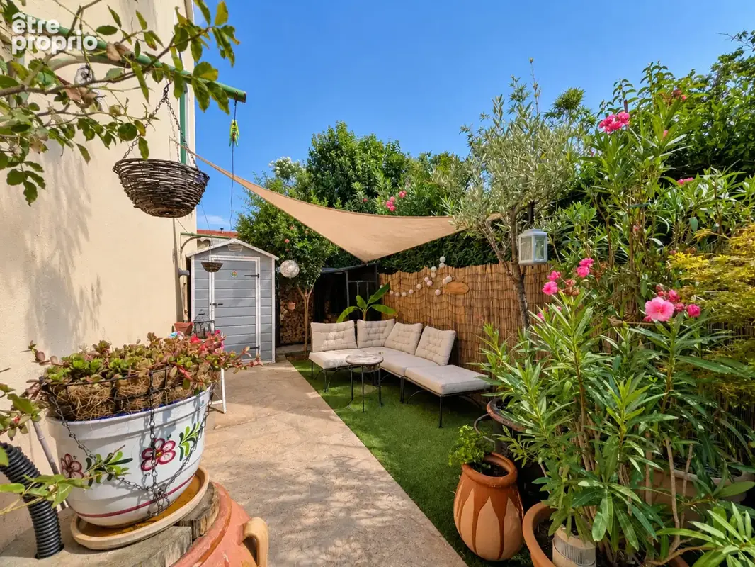 Maison de caractère rénovée de 112 m² avec jardin et stationnement – Villeneuve-lès-Béziers - photo 4