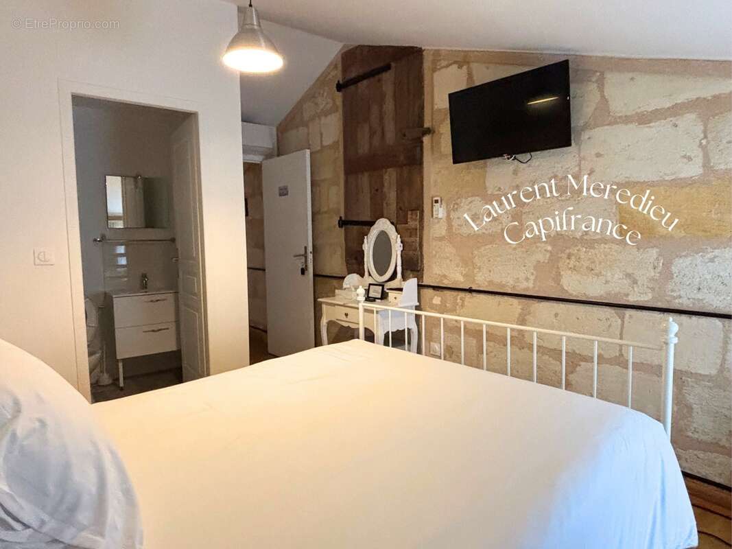 Propriété de caractère avec gîte et chambre d’hôtes – à 15 min de Bordeaux - photo 19