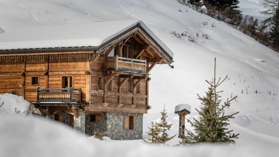 Maison à MACOT-LA-PLAGNE