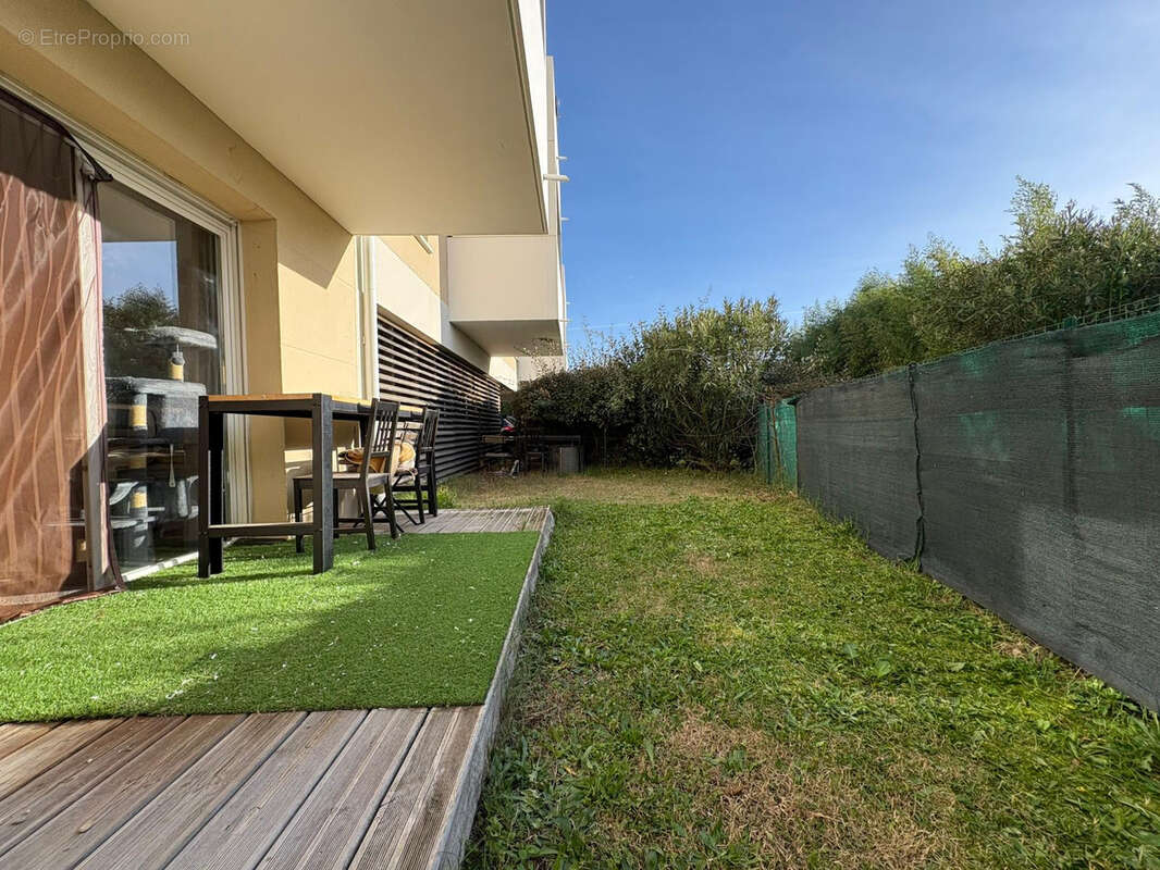 Appartement à BRUGES