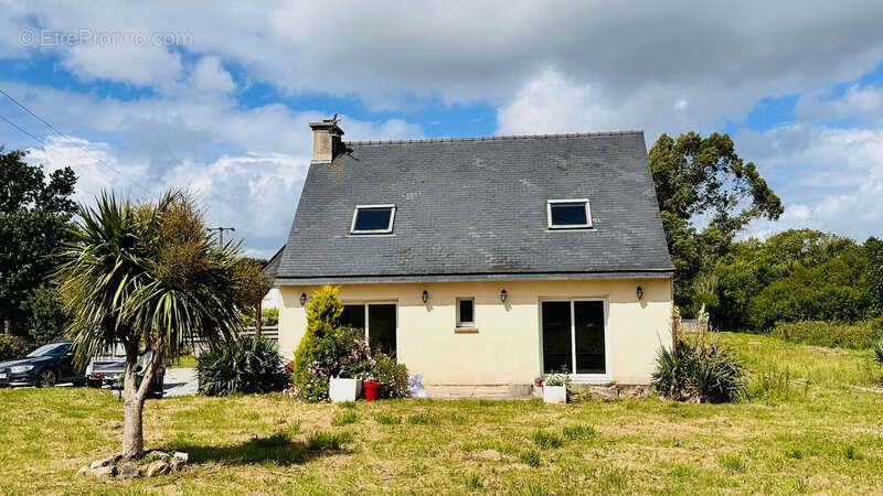 Maison à CROZON