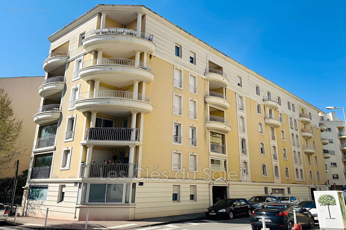Appartement à TOULON