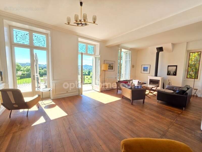 Maison à SAINT-AMAND-JARTOUDEIX