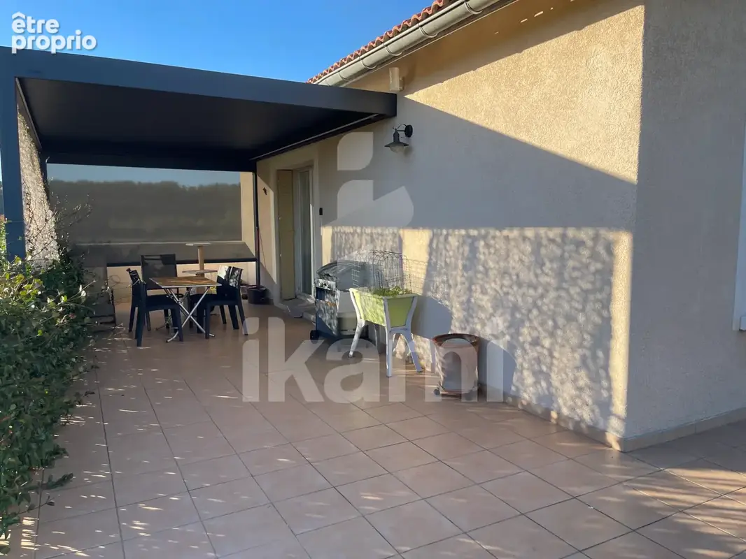 Maison familiale 6 pieces 182 m2 beaumont les valence - photo 13