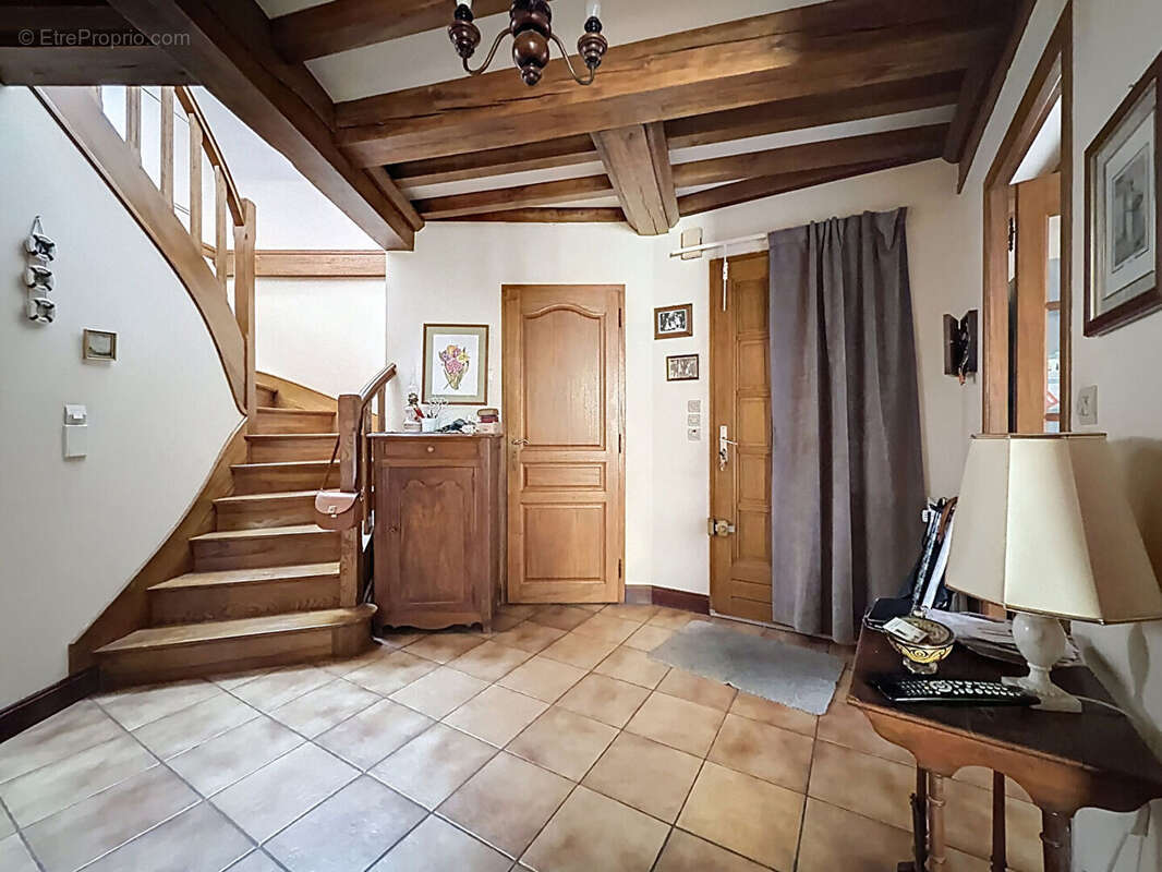 Maison à BENOUVILLE