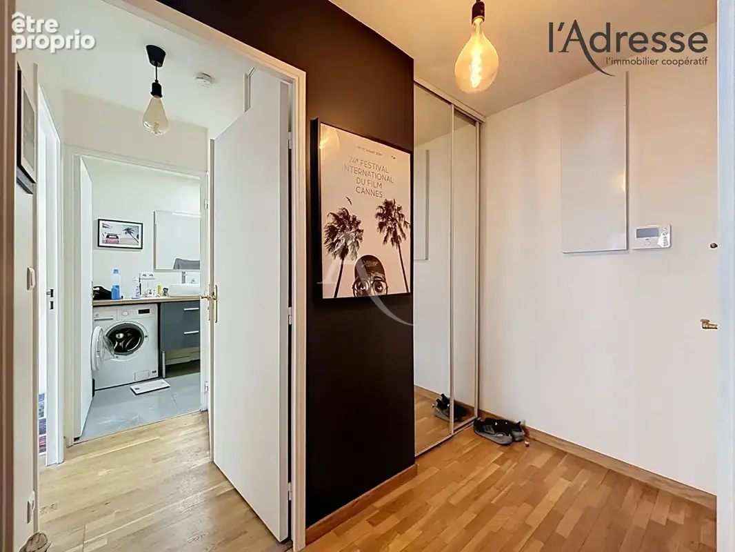 Suresnes Proche T2 Belvédère - Appartement 2 pièces 50m² avec grand balcon, cave et parking - photo 5
