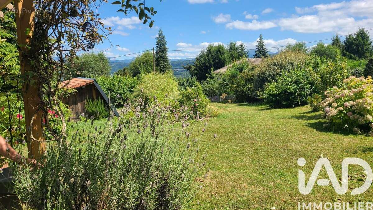 Photo 6 - Maison à SAINT-GEOIRE-EN-VALDAINE