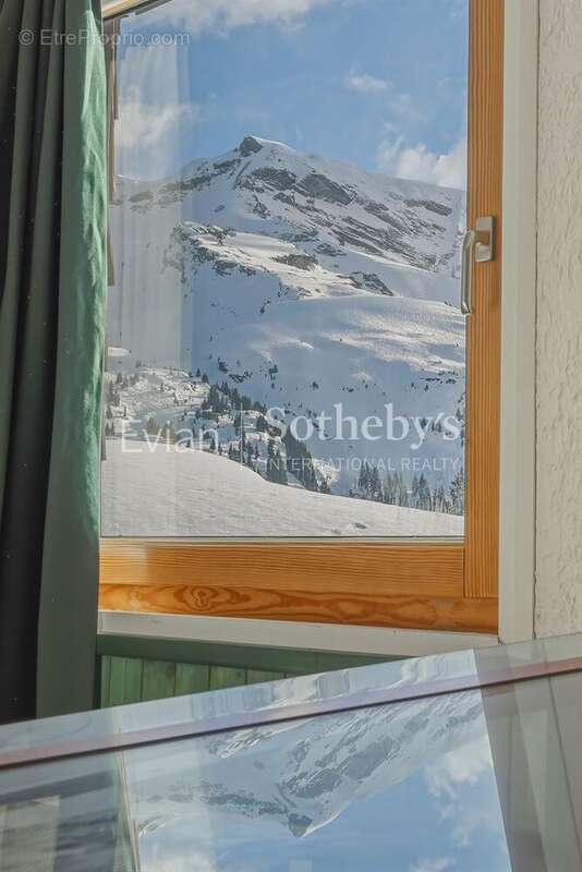 Appartement à MORZINE