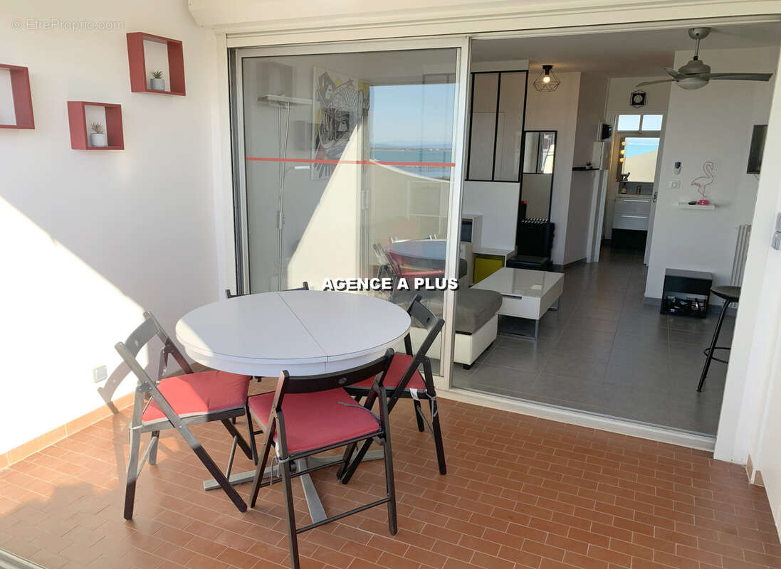 Appartement à LE GRAU-DU-ROI