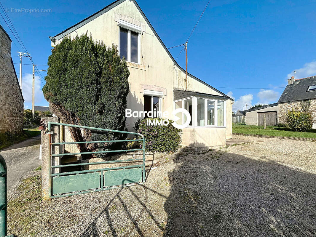 Maison à CROZON