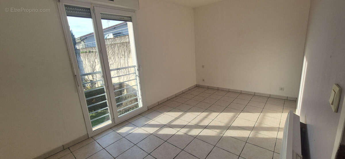 Appartement à SEYSSUEL