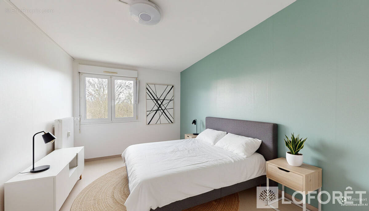 Appartement à REIMS