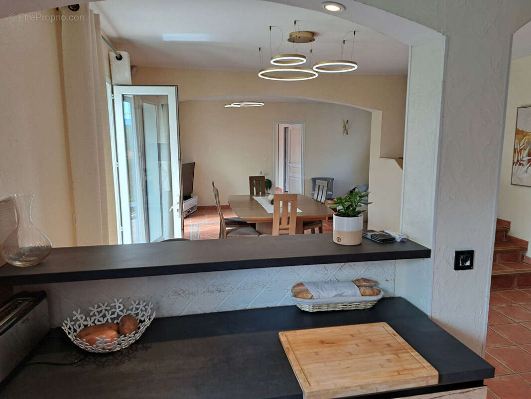 Maison Proche Malaucene 4 chambres sur grand terrain - photo 11