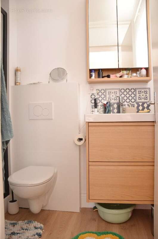 Appartement à SAINT-REMY-LES-CHEVREUSE