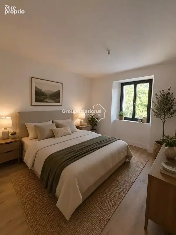 Bel appartement t3 renové dernier etage - photo 6
