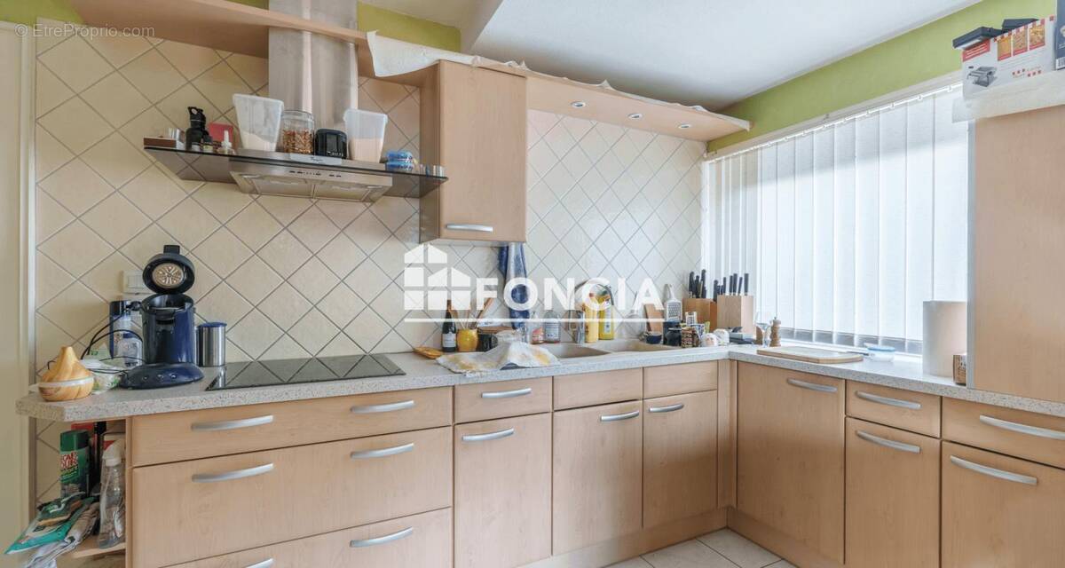 Appartement à KAYSERSBERG